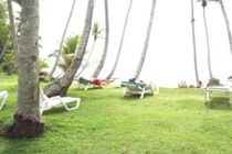 Tambora Beach Suites لاس تاريناس المظهر الخارجي الصورة