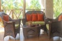 Tambora Beach Suites لاس تاريناس المظهر الخارجي الصورة