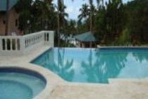 Tambora Beach Suites لاس تاريناس المظهر الخارجي الصورة