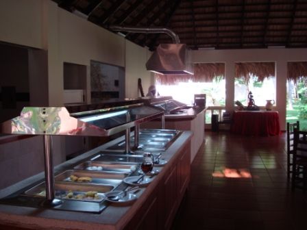 Tambora Beach Suites لاس تاريناس المظهر الخارجي الصورة