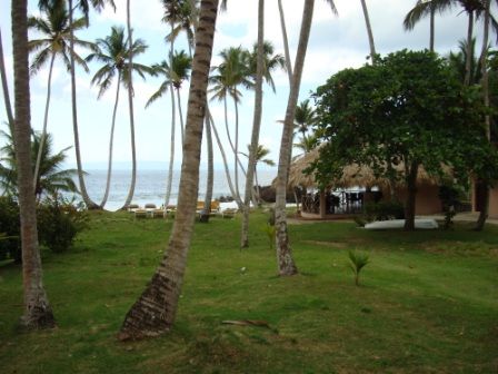 Tambora Beach Suites لاس تاريناس المظهر الخارجي الصورة
